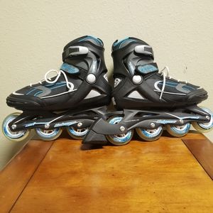 Roller blades